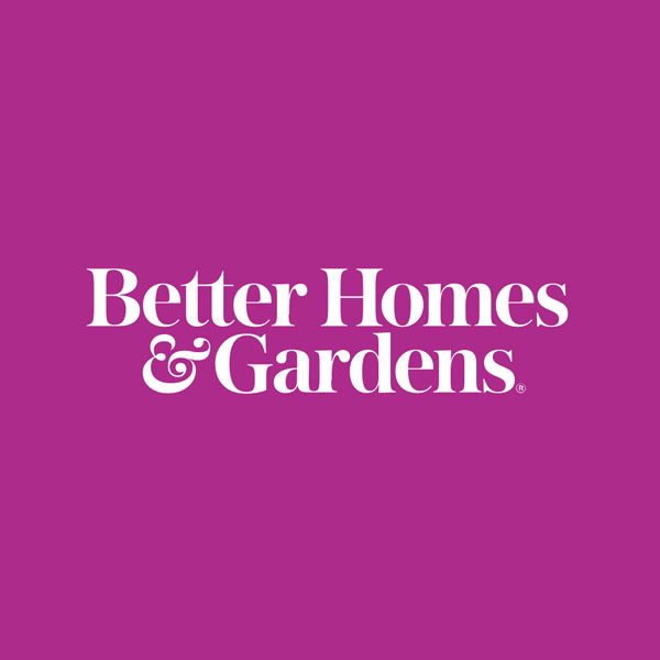 brand logo better homes & gardens