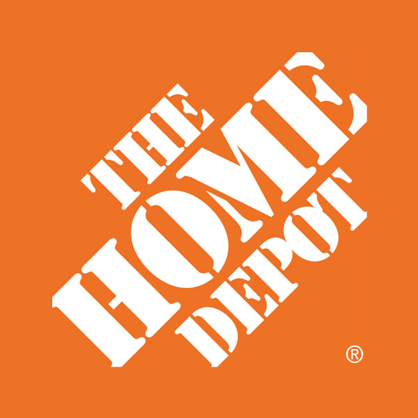 retailer logos homedepot