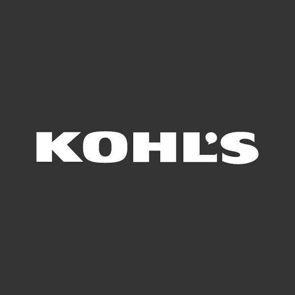 retailer logos kohls