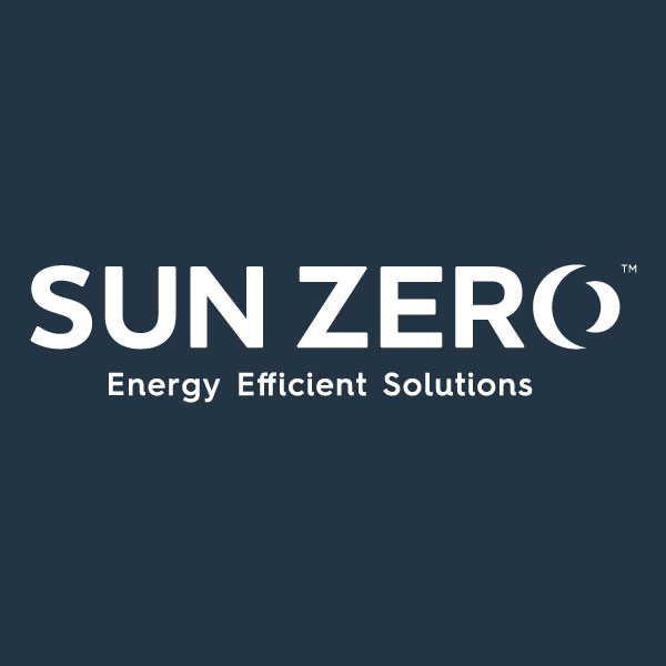 sun zero logo block sun zero logo block
