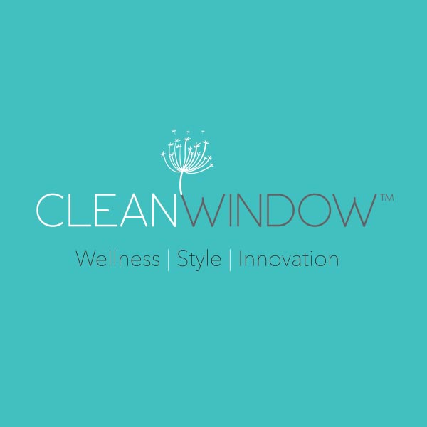 clean window logo